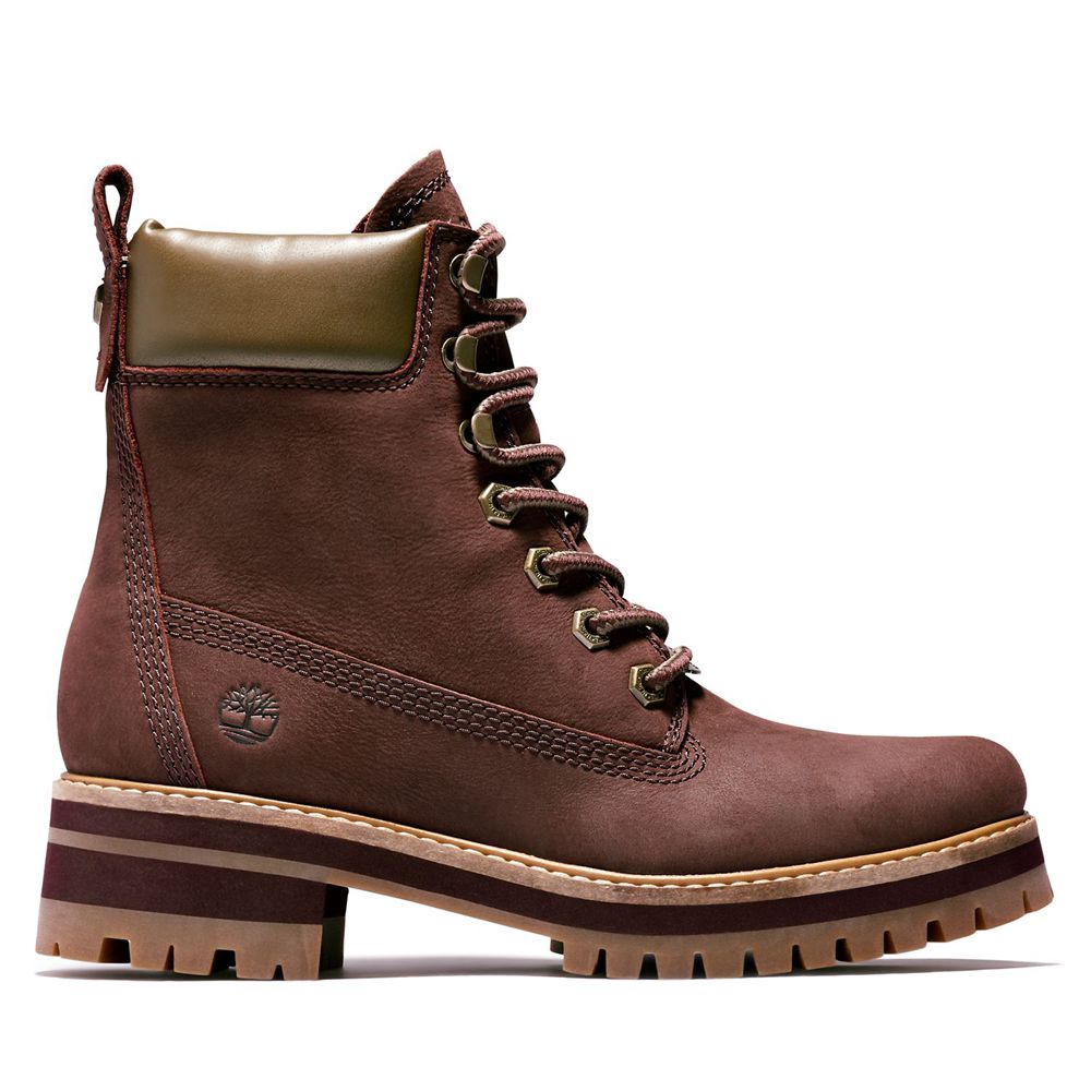 Botas mujer 2025 timberland outlet